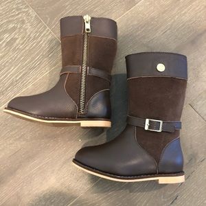 Janie and Jack Riding Boots
